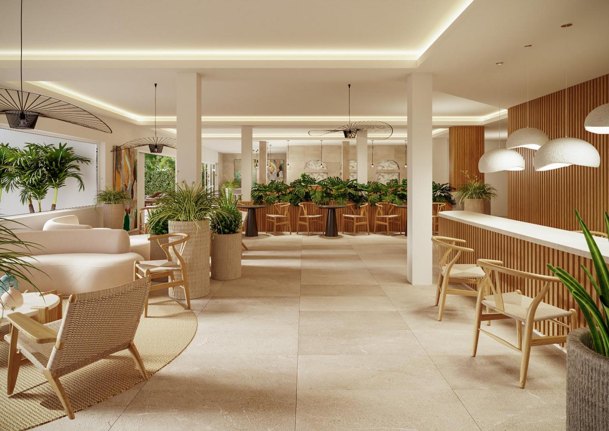 Flacalco Hotel & Apartments Кала-Ратхада Екстер'єр фото